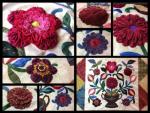 Workshop 3-Dimensionale Baltimore Bloemen